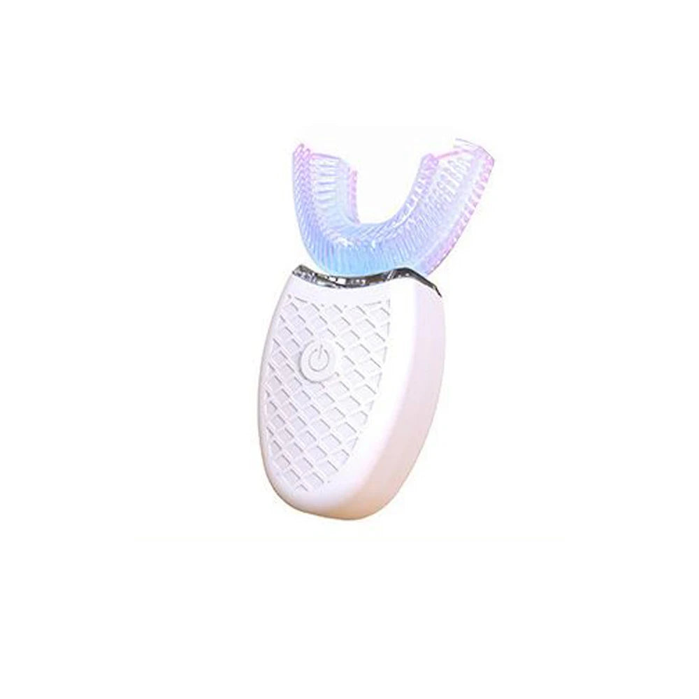 Customizable U-Shaped Ultrasonic Electric Toothbrush
