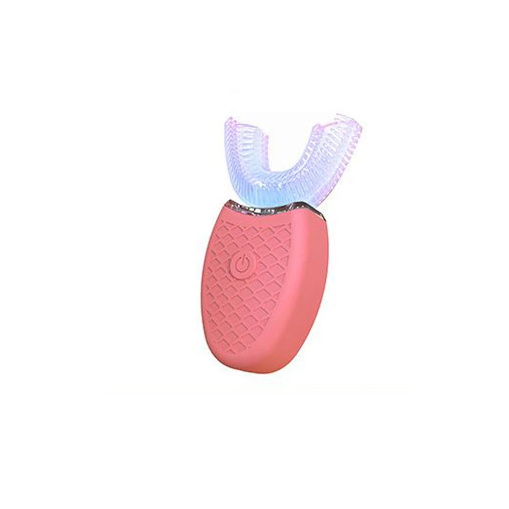 Customizable U-Shaped Ultrasonic Electric Toothbrush