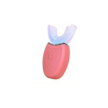 Customizable U-Shaped Ultrasonic Electric Toothbrush